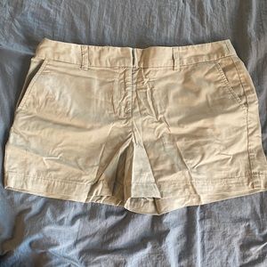 Ann Taylor Loft shorts. Size 10. Good condition